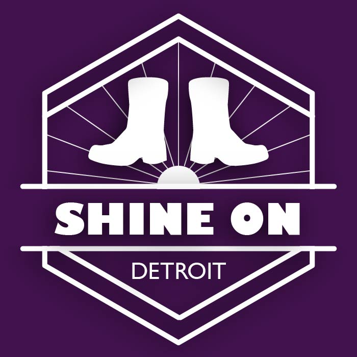 Shine On Detroit Logo